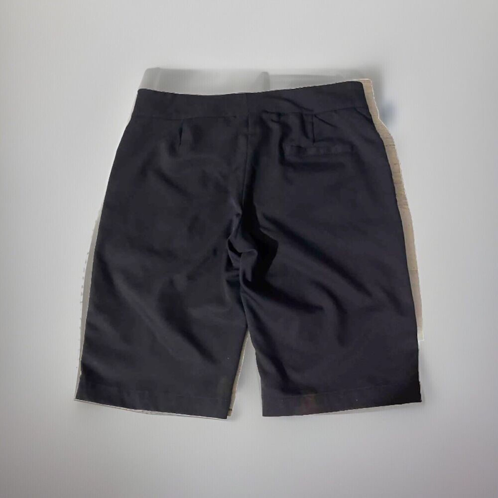 Tail Women Performance Golf Shorts 4 Navy - Picture 2 of 5